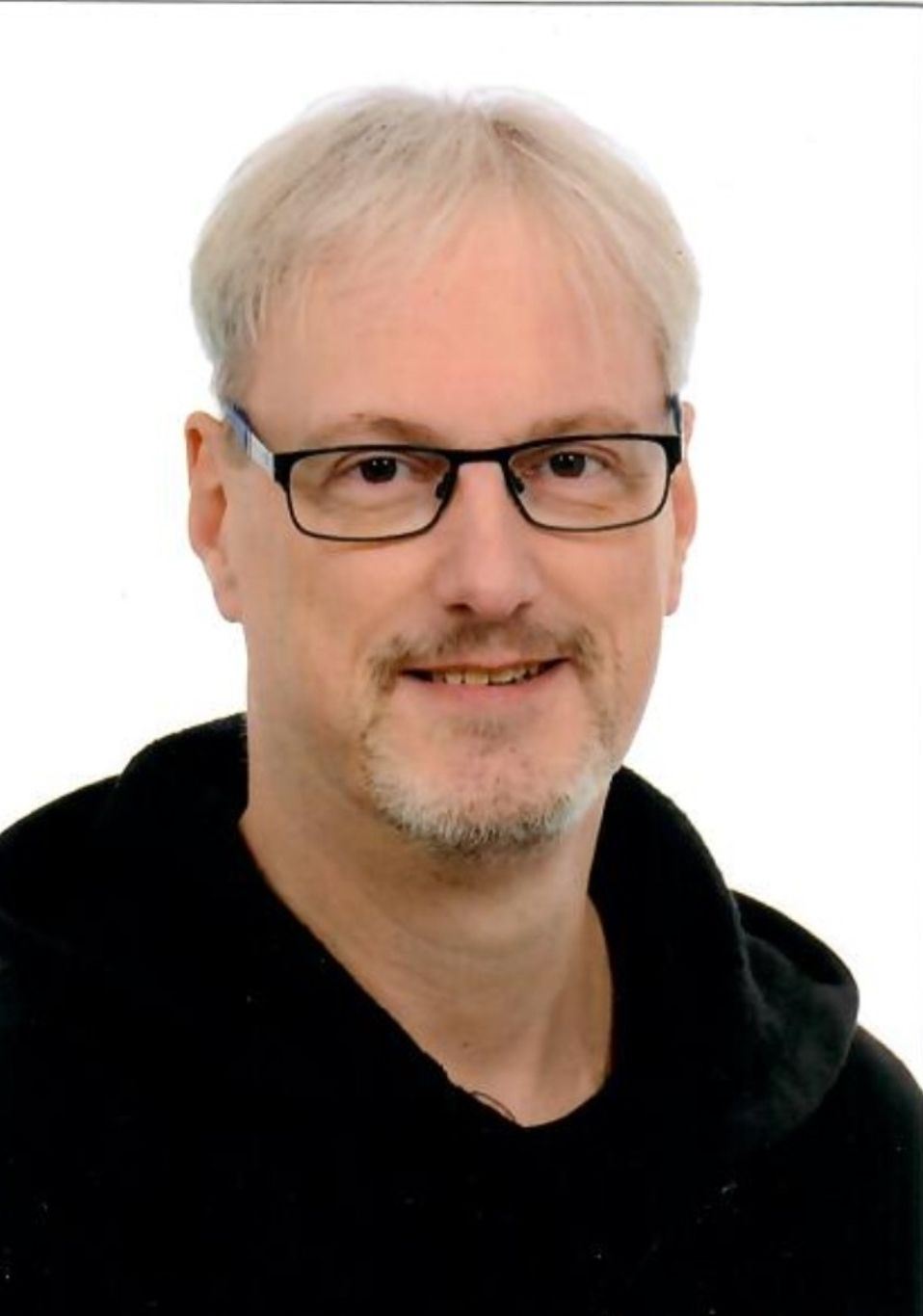 Portrait von  Uwe Michaelsen