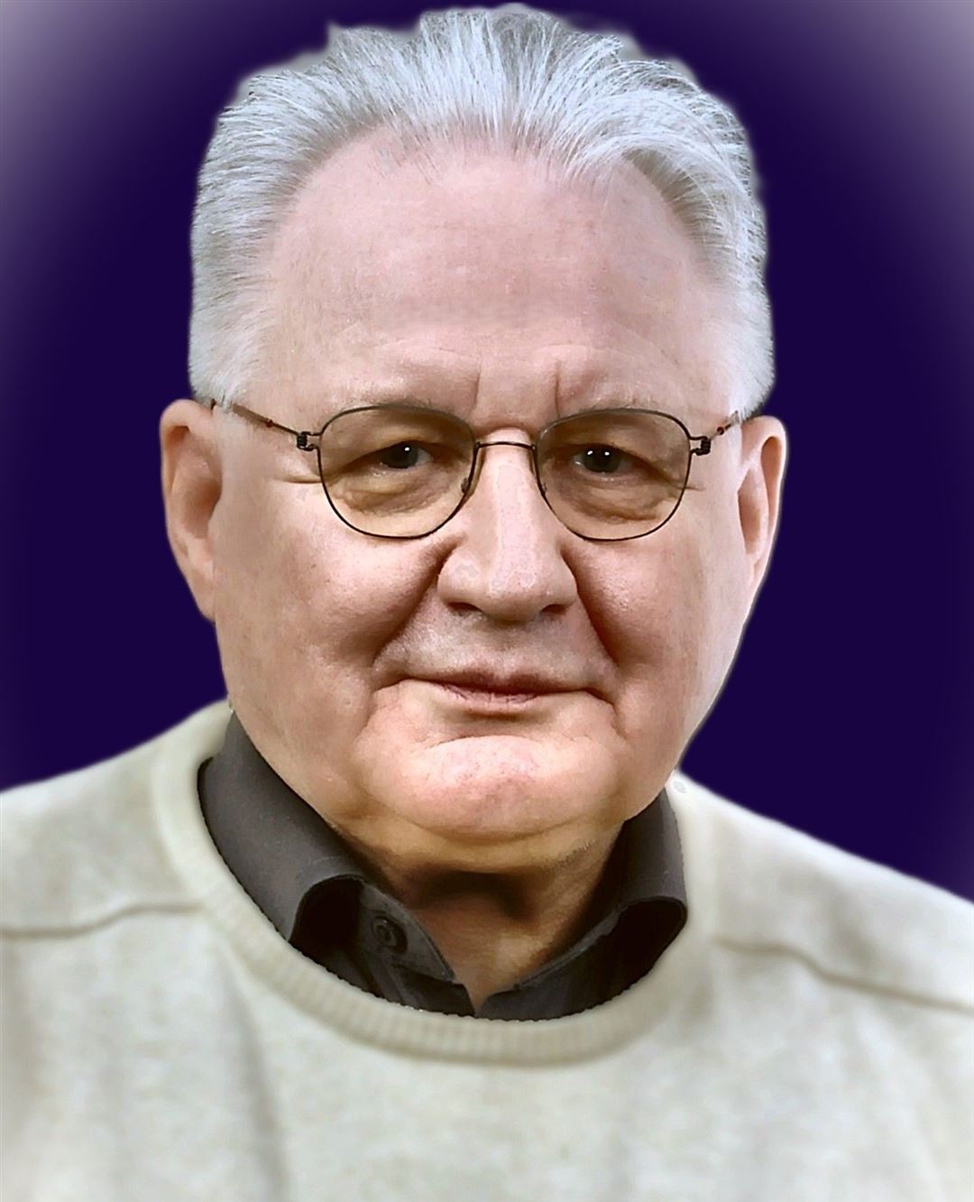 Portrait von  Klaus-G. Broscheit