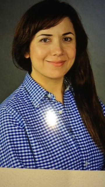 Portrait von  Rabia Firozi
