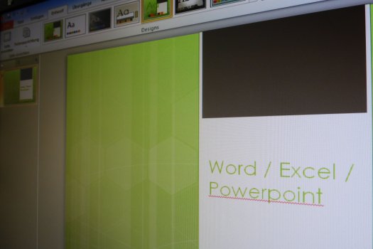 Bildungsurlaub Word, Excel, Powerpoint