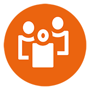 Fachbereich-Icon Gesellschaft und Leben