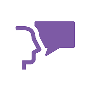 Fachbereich-Icon Deutsch als Fremdsprache